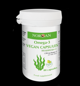 Veganski omega 3 nakup