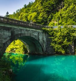 Unterkunft für mehrere Personen Tolmin