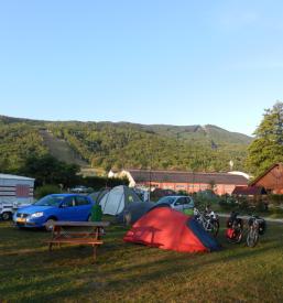 Camping and glamping Maribor