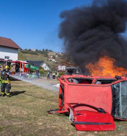 Prostovoljno gasilsko društvo Zgornja Polskava