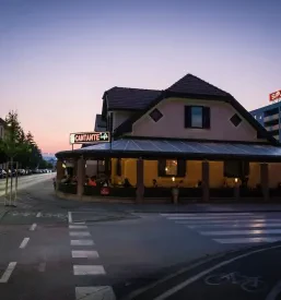 Latinoameriška restavracija Slovenija