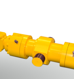 Hochwertiges Hydraulikaggregat Slowenien