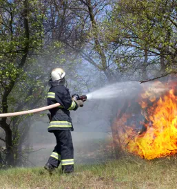 Požarna varnost Markovci