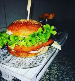 Burger Benedikt