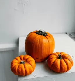 Domače bučno olje