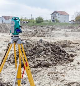 Geodetske storitve Ljubljana