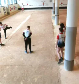 Balinanje za začetnike