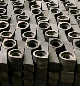 Steel castings