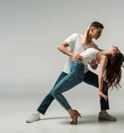 Latinsko-ameriški plesi Ljubljana