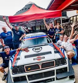Rally Goriška