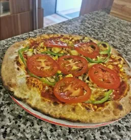 Pizza Benedikt