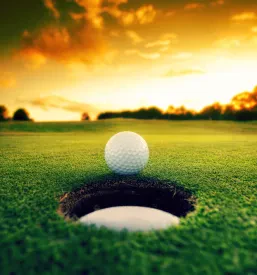 Načrtovanje golf igrišča Osrednja Slovenija