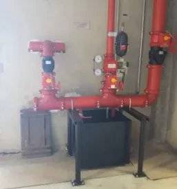 Montaža in servis šprinkler inštalacij Ljubljana, Osrednja Slovenija, Slovenija