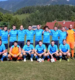 Treningi nogometa Savinjska