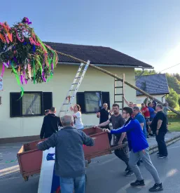 Gasilsko društvo Grad