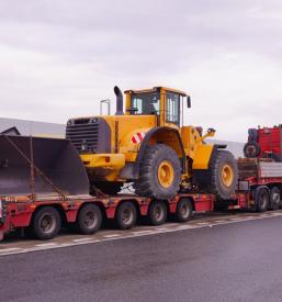 Vehicle transport