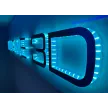 Reklamne table in svetlobni napisi, Imagine 3D