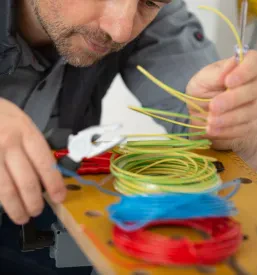 ugodna Izvedba elektroinštalacij