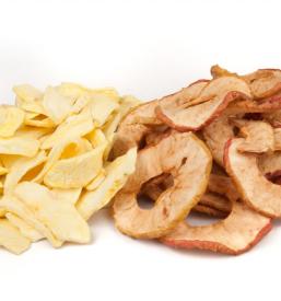 Fruit chips