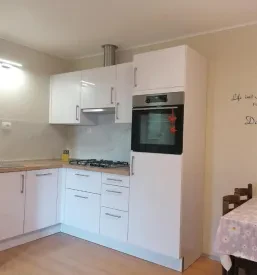 Apartment für vier Personen Soča, Bovec