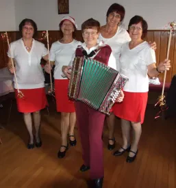Društvo za starejše Mirna