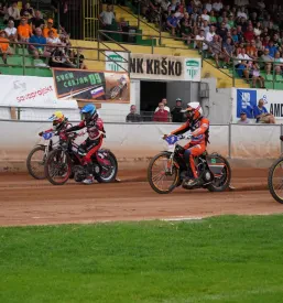 Avto moto društvo Krško, Dolenjska