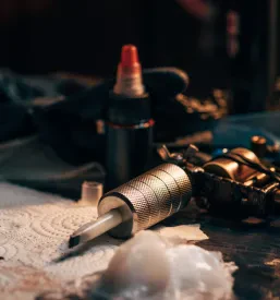 Dober tattoo studio Savinjska