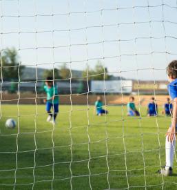 Trening nogometa Vipava