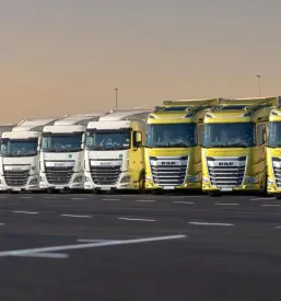 Goods transport