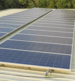 Energetske rešitve za industrijo