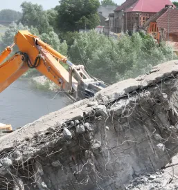 Rušitvena dela Gorenjska, Osrednja Slovenija