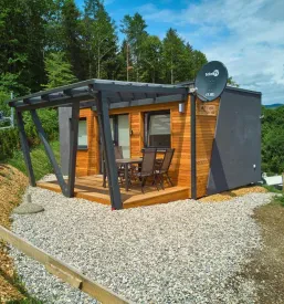 Nastanitev Koroška