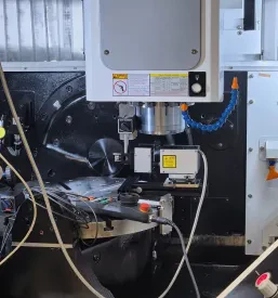 servis CNC strojev in opreme Evropa