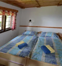 Günstiges Ferienhaus für 8 Personen