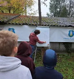 Srečanje tabornikov