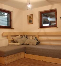 Vacation accommodation Bohinj