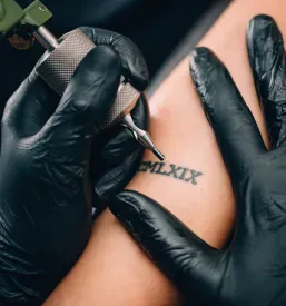 Tattoo studio Savinjska