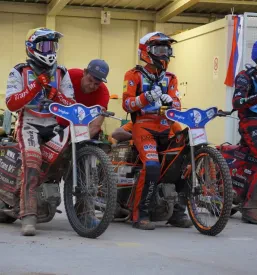 Moto šola za otroke Krško