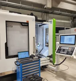 Prodaja in servis CNC strojev in opreme Evropa