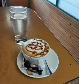 Dobra kava Škofja Loka