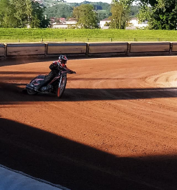 Speedway dirke Krško