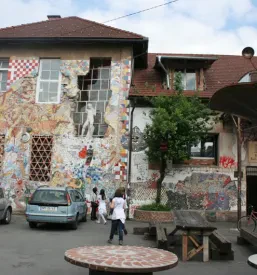 Osnovnošolsko izobraževanje Ljubljana