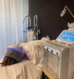 Hydrafacial