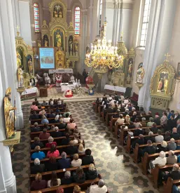 Pristop k verski organizaciji Ptuj