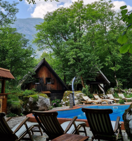 Hotel village Bovec spa