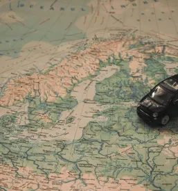 Najem rent a car Osrednja Slovenija
