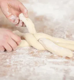 Domači kruh Koroška