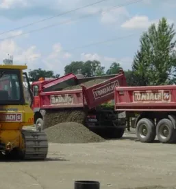 Nizke gradnje Pomurska