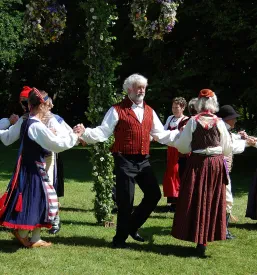 Organizacija kulturnih prireditev in dogodkov Savinjska