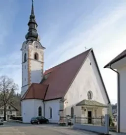 Cerkev sv. Andreja